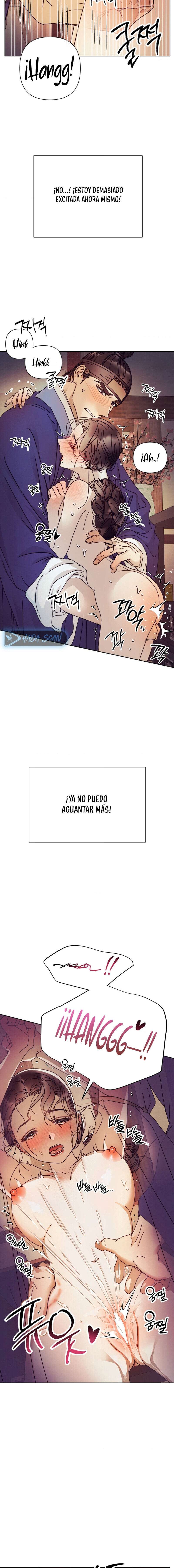 La Concubina Capítulo 11 - Página 13