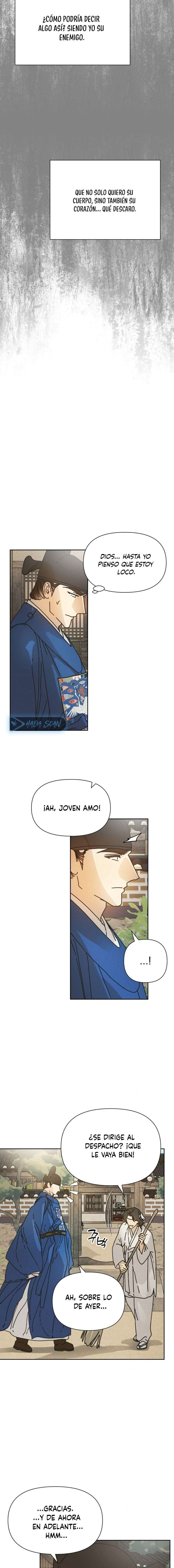 La Concubina Capítulo 12 - Página 13