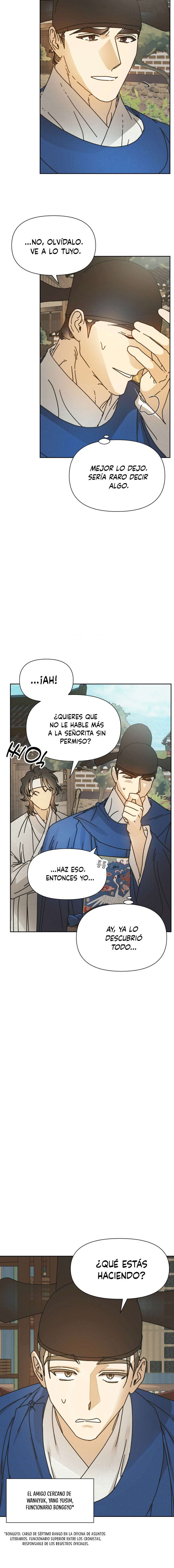 La Concubina Capítulo 12 - Página 14