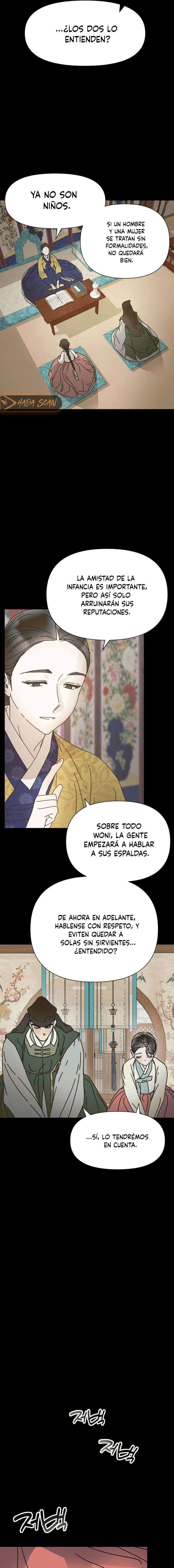 La Concubina Capítulo 13 - Página 10