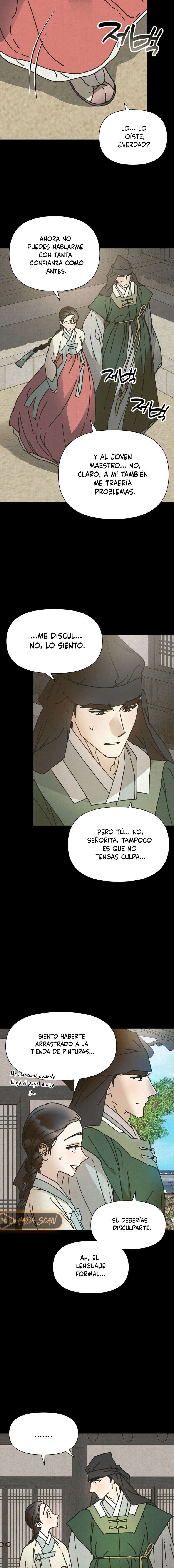 La Concubina Capítulo 13 - Página 11