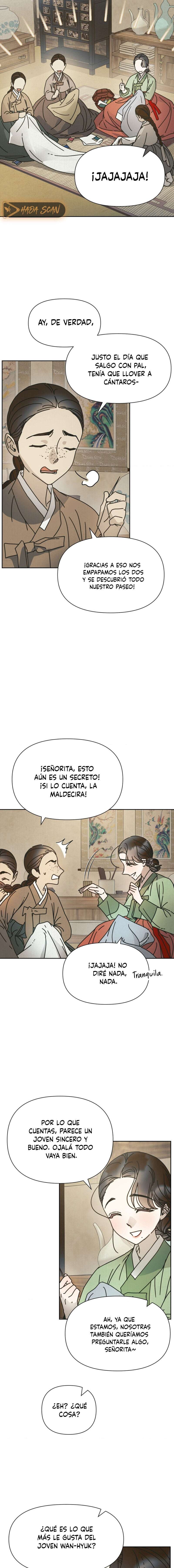 La Concubina Capítulo 13 - Página 3