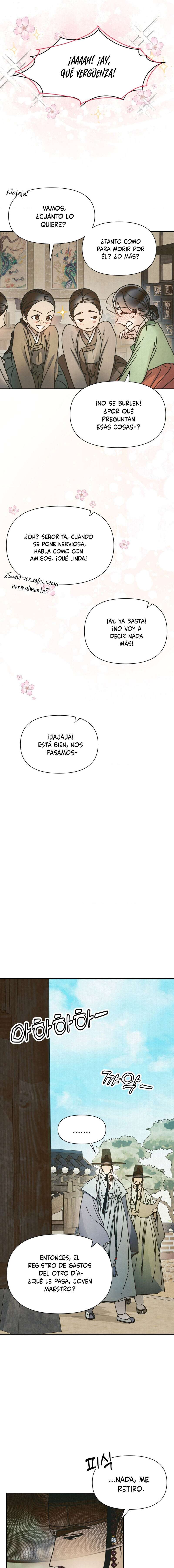 La Concubina Capítulo 13 - Página 6
