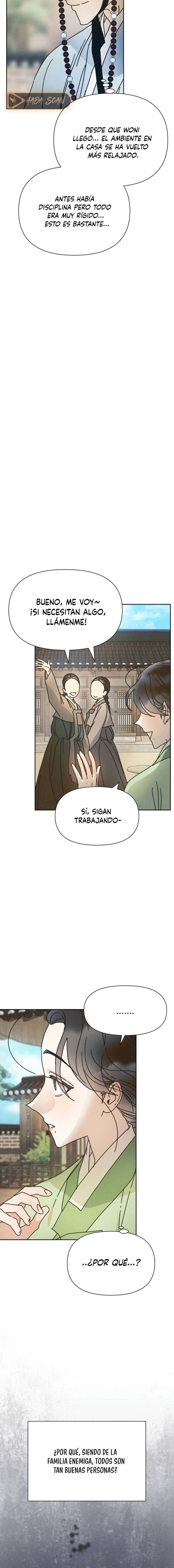 La Concubina Capítulo 13 - Página 7