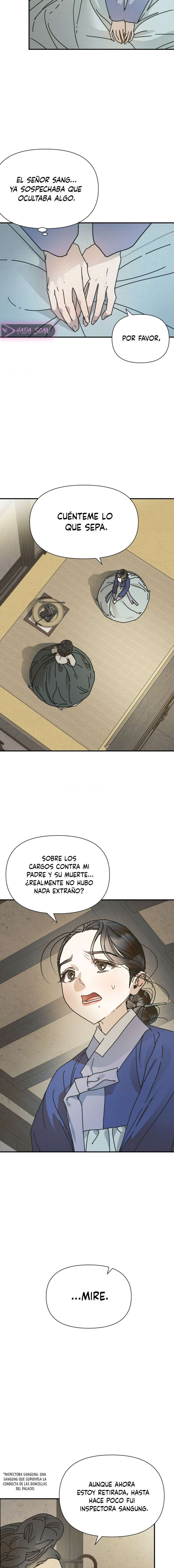 La Concubina Capítulo 14 - Página 7