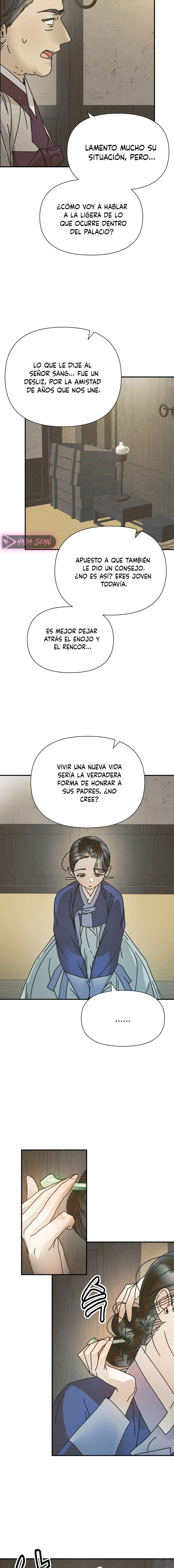 La Concubina Capítulo 14 - Página 8