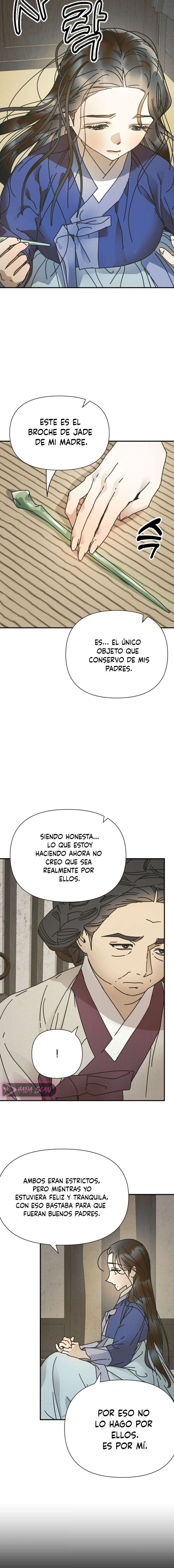 La Concubina Capítulo 14 - Página 9