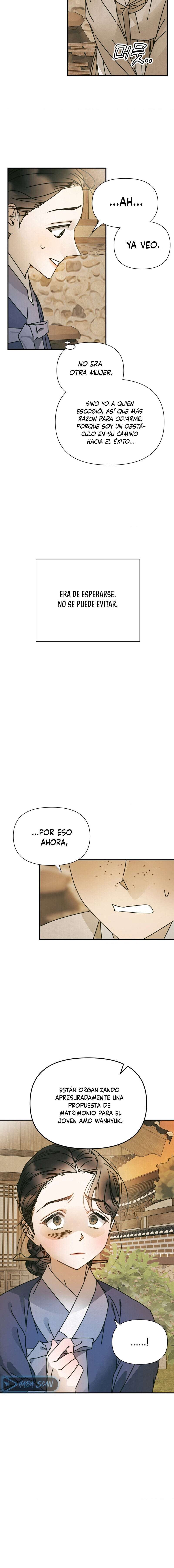 La Concubina Capítulo 15 - Página 2