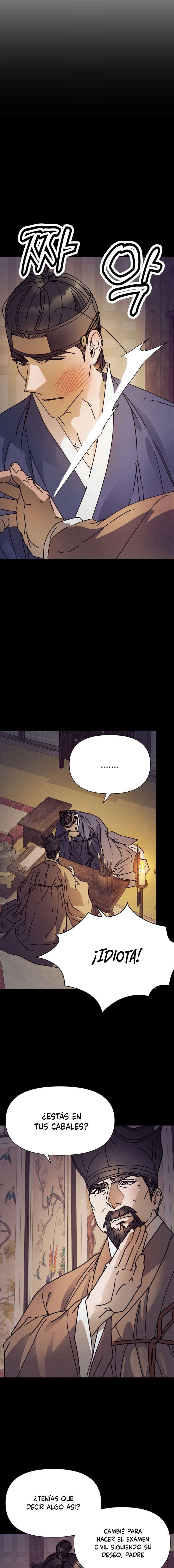 La Concubina Capítulo 15 - Página 5