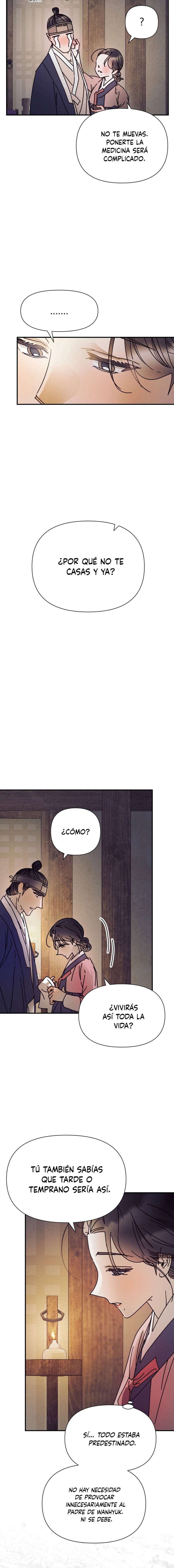 La Concubina Capítulo 15 - Página 9