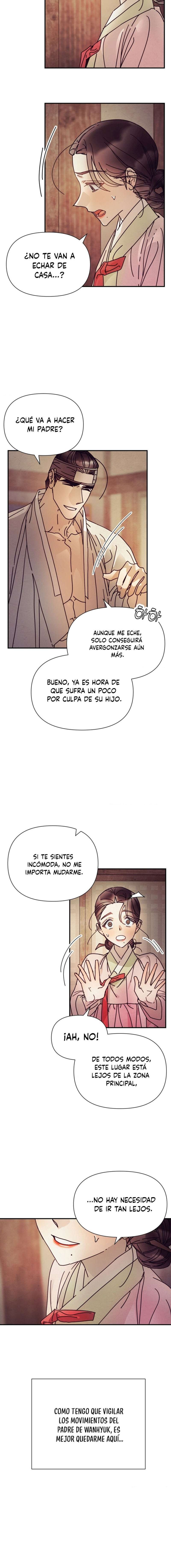 La Concubina Capítulo 16 - Página 5