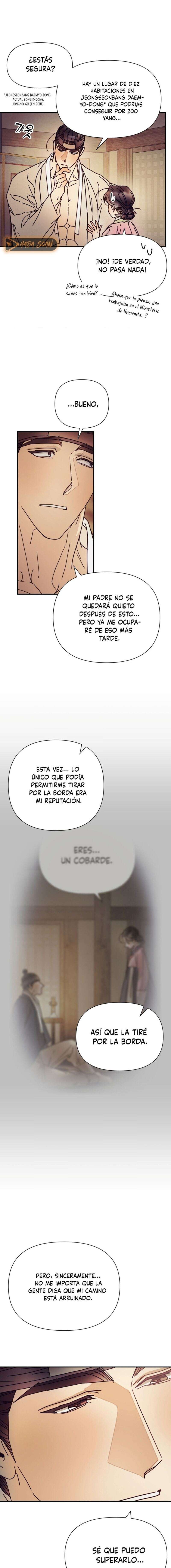 La Concubina Capítulo 16 - Página 6