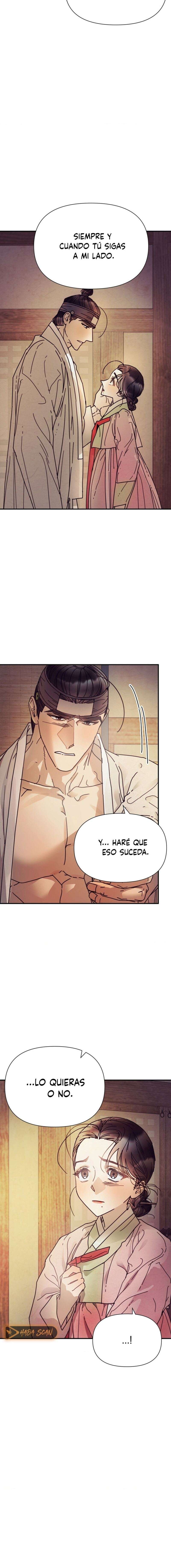 La Concubina Capítulo 16 - Página 7