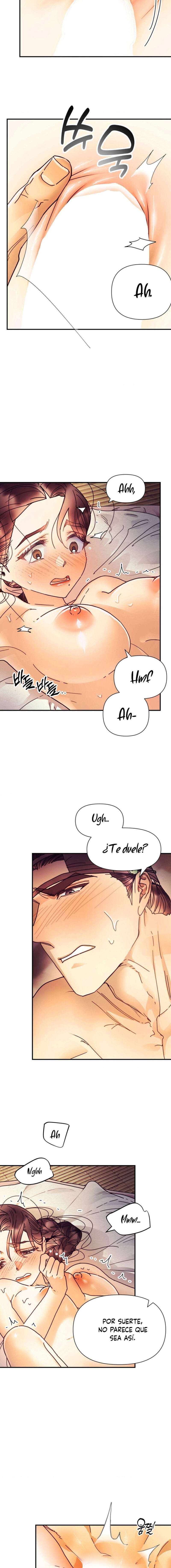 La Concubina Capítulo 17 - Página 10
