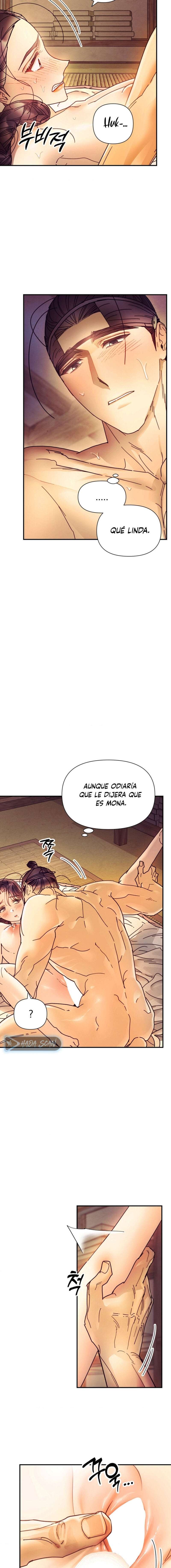 La Concubina Capítulo 17 - Página 9