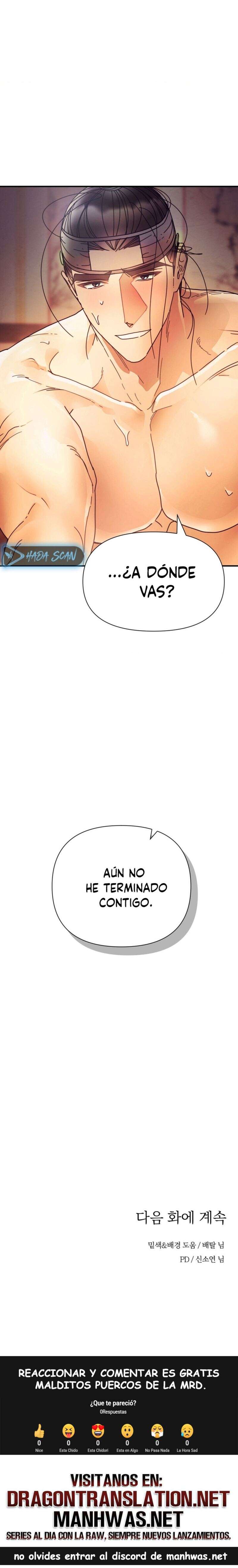 La Concubina Capítulo 18 - Página 14