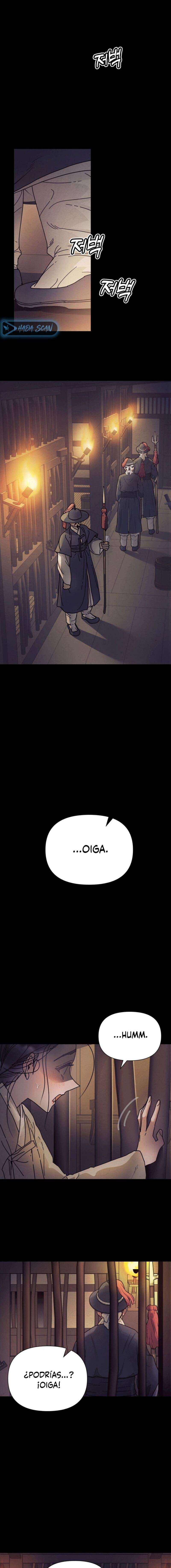 La Concubina Capítulo 19 - Página 11