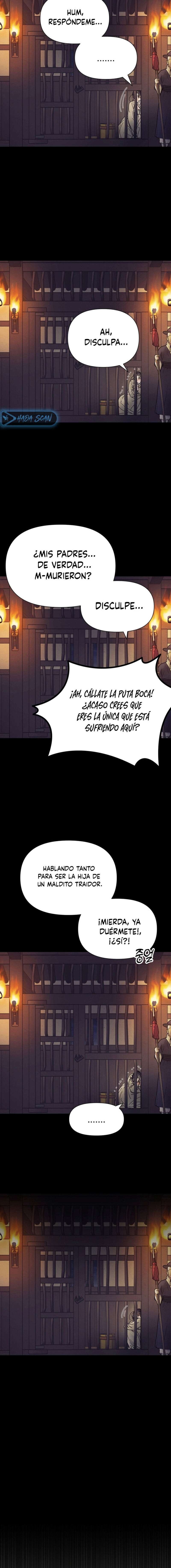 La Concubina Capítulo 19 - Página 12