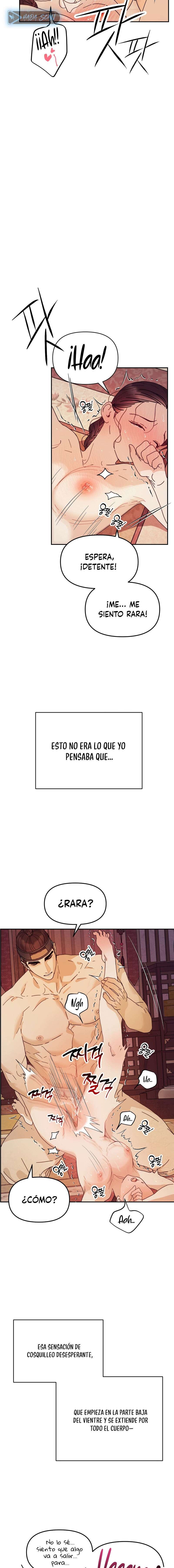 La Concubina Capítulo 2 - Página 10