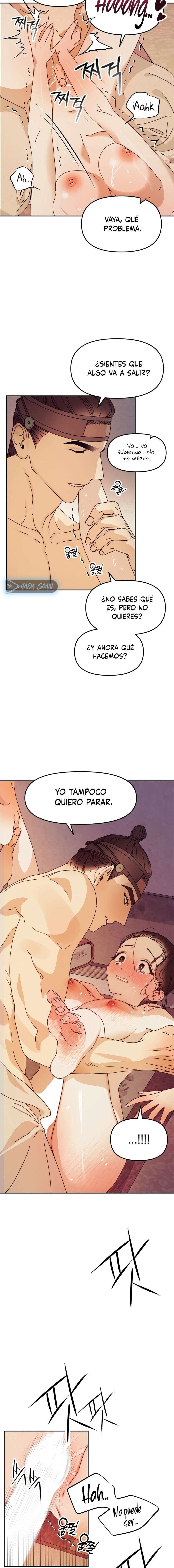 La Concubina Capítulo 2 - Página 11