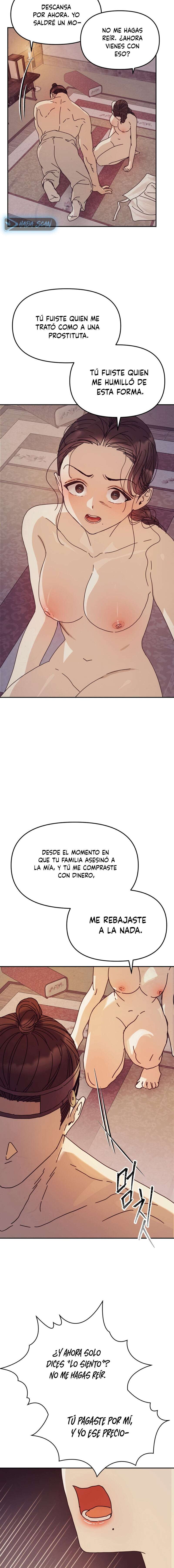 La Concubina Capítulo 2 - Página 14