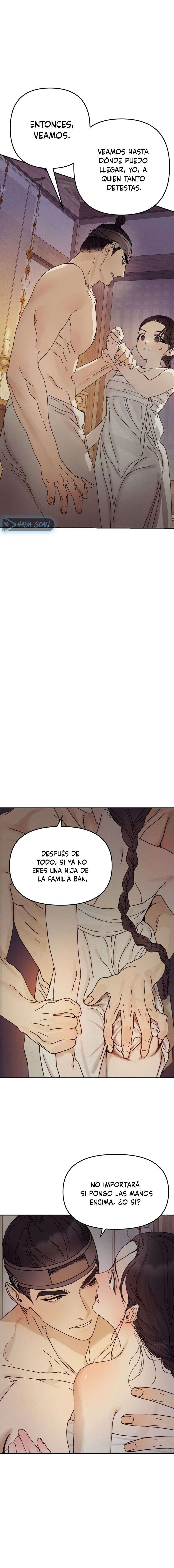 La Concubina Capítulo 2 - Página 3