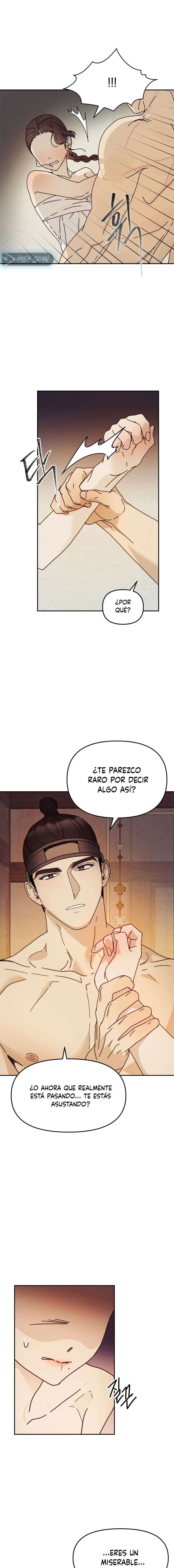 La Concubina Capítulo 2 - Página 4