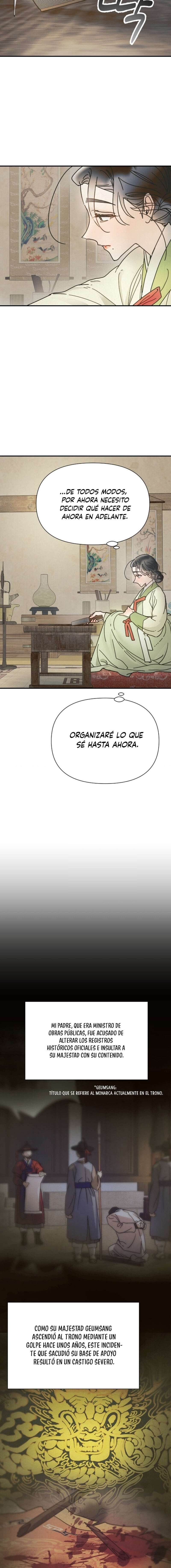 La Concubina Capítulo 20 - Página 13