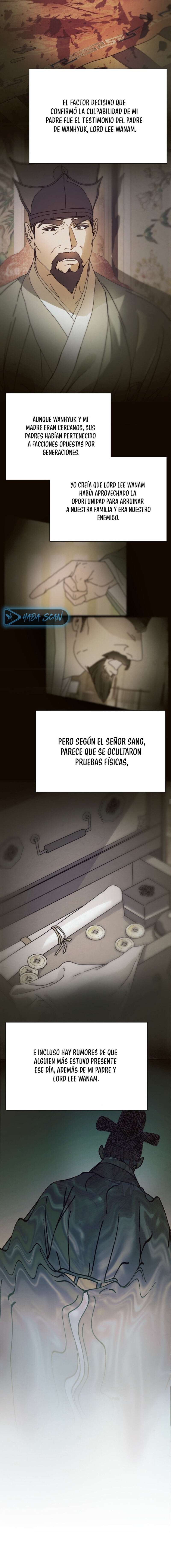 La Concubina Capítulo 20 - Página 14