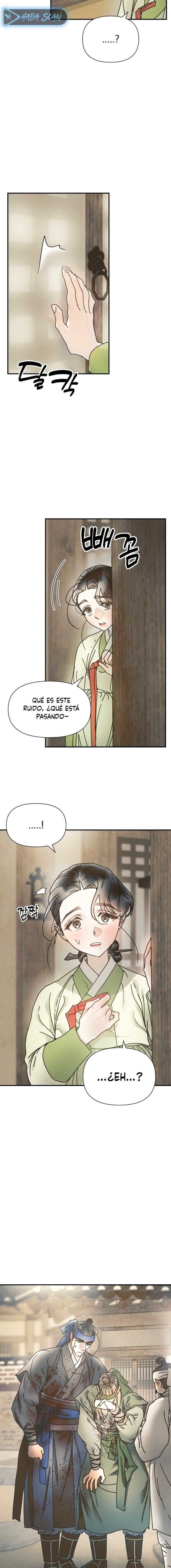 La Concubina Capítulo 20 - Página 16
