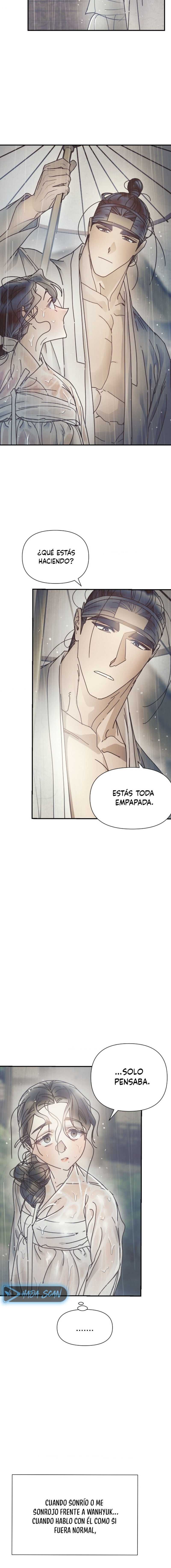 La Concubina Capítulo 20 - Página 7