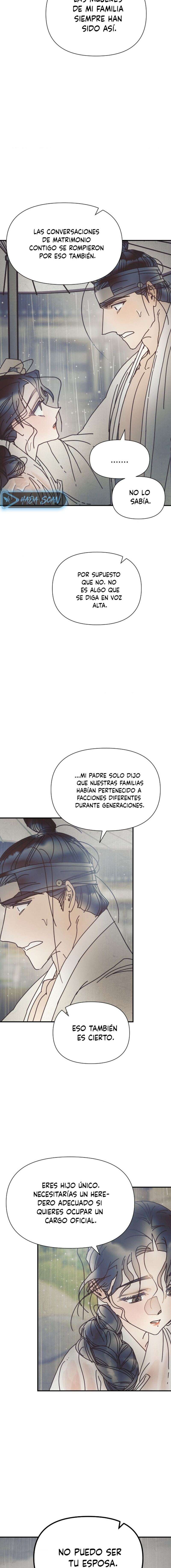 La Concubina Capítulo 20 - Página 9