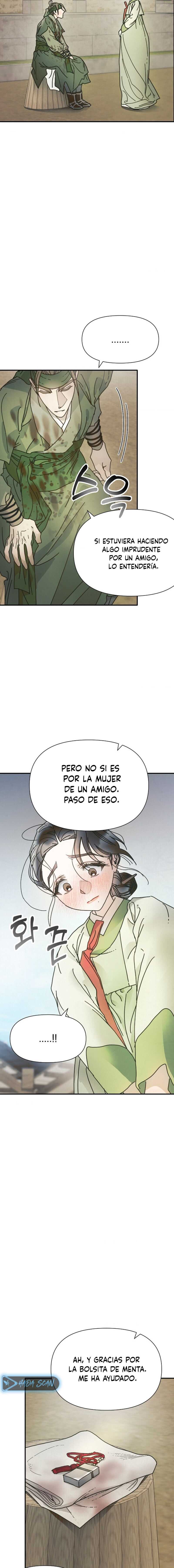 La Concubina Capítulo 21 - Página 11