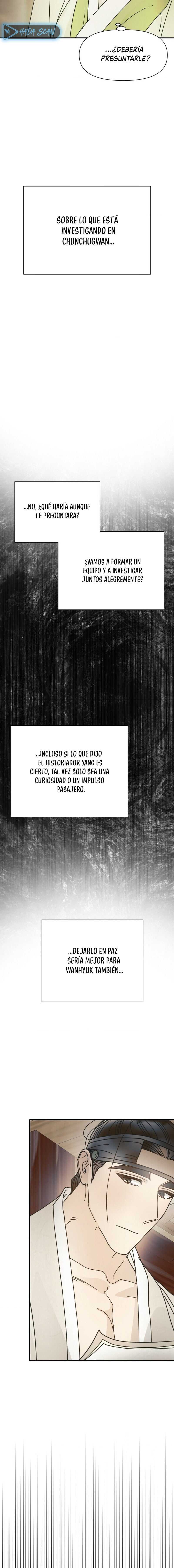 La Concubina Capítulo 21 - Página 17