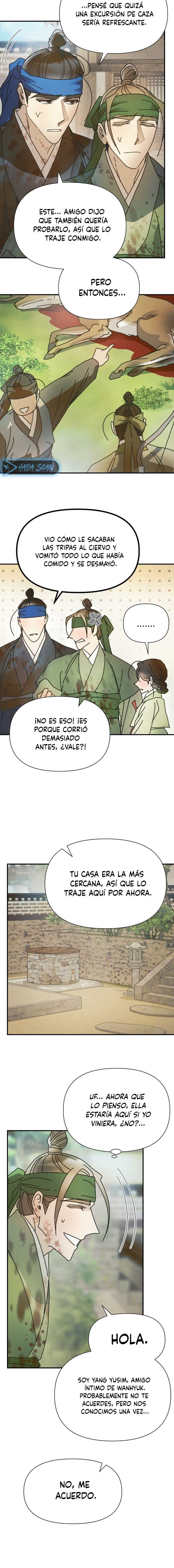 La Concubina Capítulo 21 - Página 4
