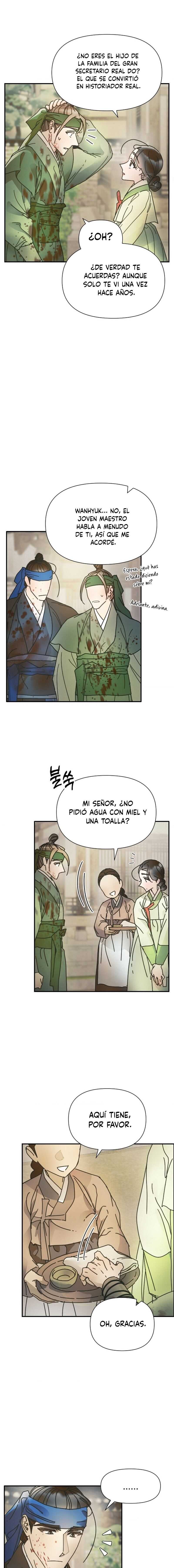 La Concubina Capítulo 21 - Página 5