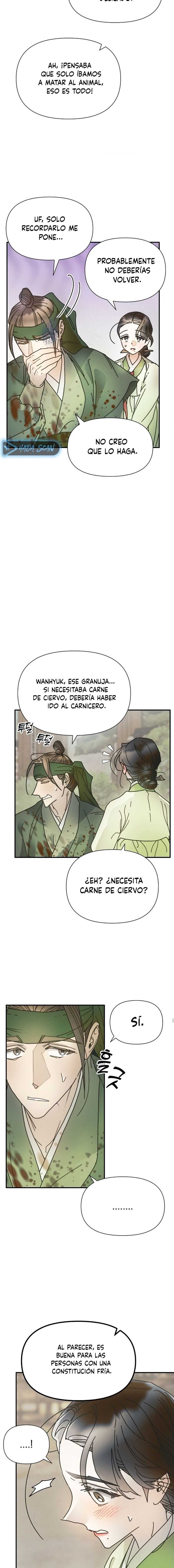 La Concubina Capítulo 21 - Página 7