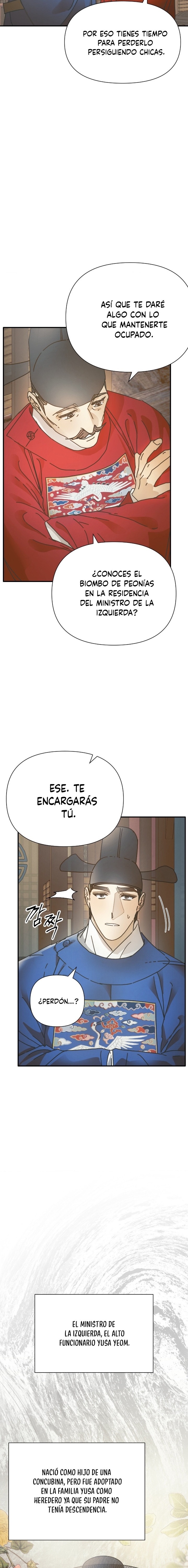 La Concubina Capítulo 22 - Página 10
