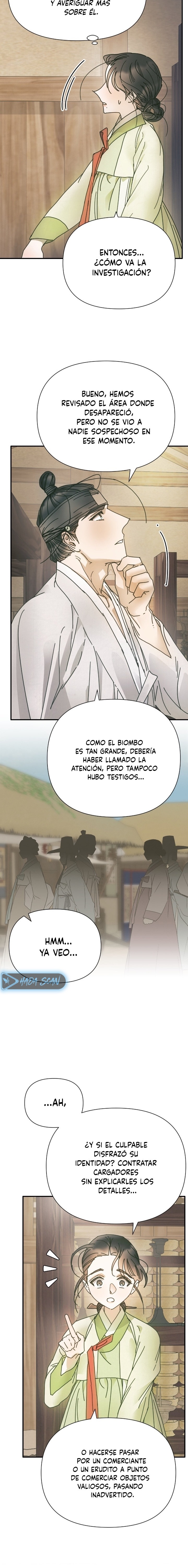 La Concubina Capítulo 22 - Página 14