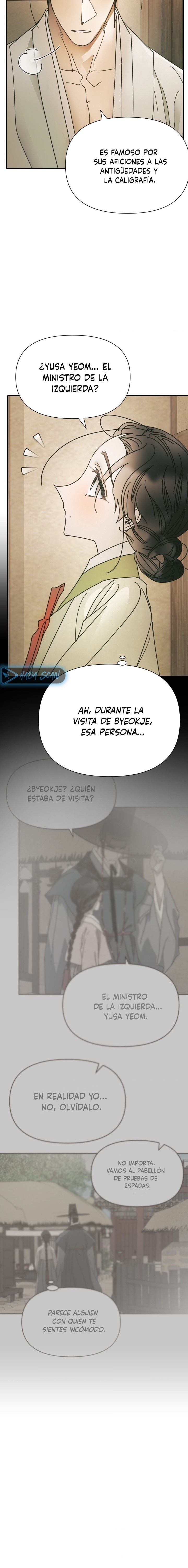 La Concubina Capítulo 22 - Página 5