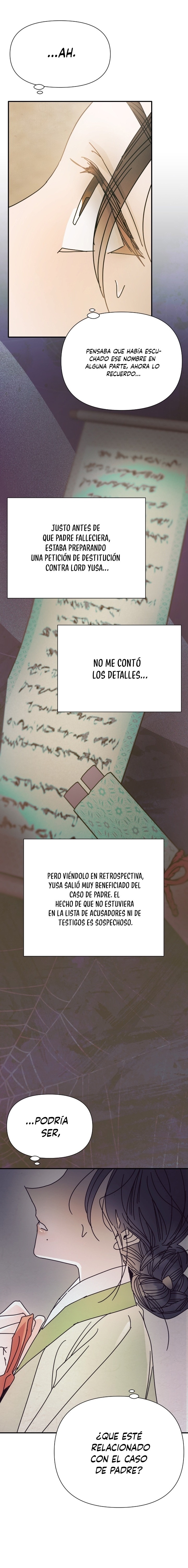 La Concubina Capítulo 22 - Página 6