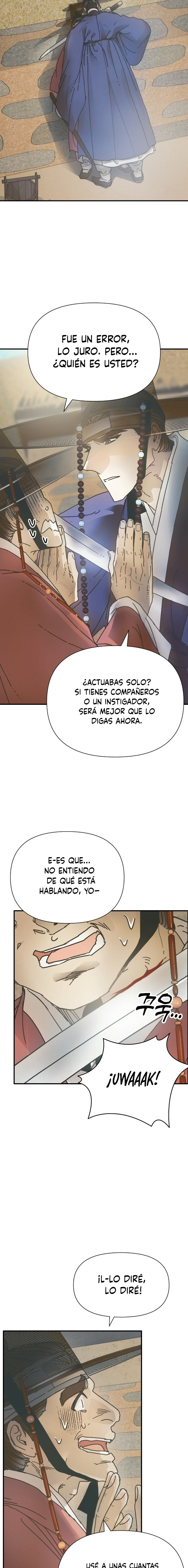 La Concubina Capítulo 23 - Página 5
