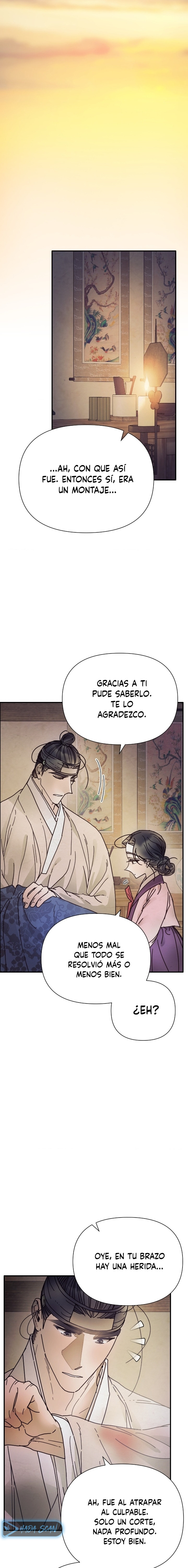 La Concubina Capítulo 23 - Página 18