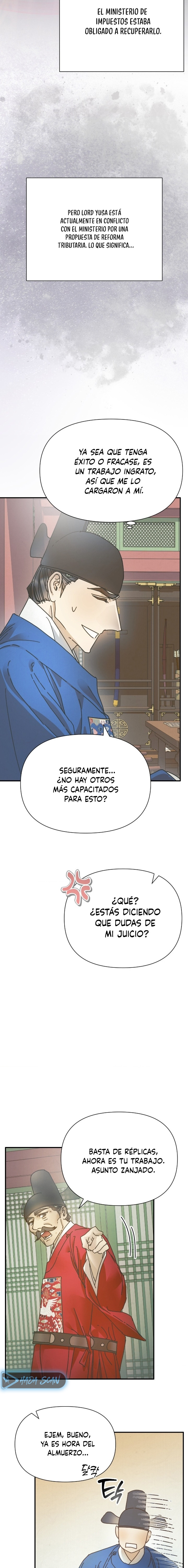 La Concubina Capítulo 25 - Página 12