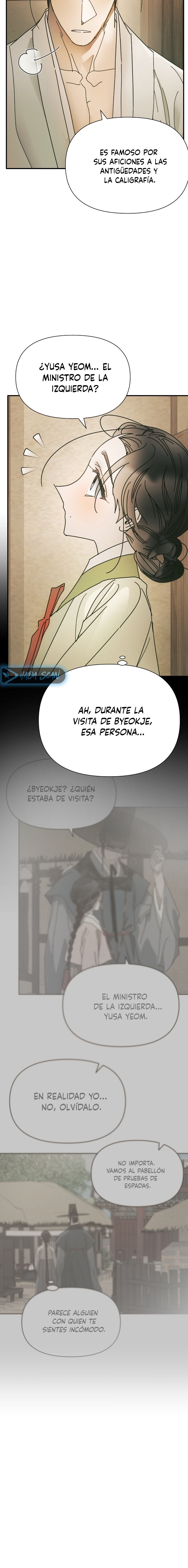La Concubina Capítulo 25 - Página 5