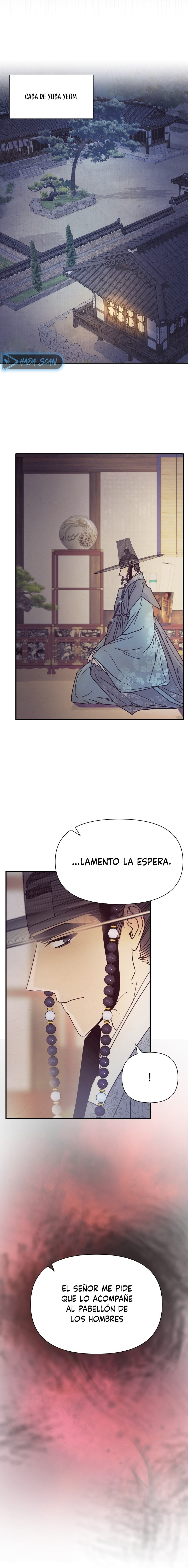 La Concubina Capítulo 26 - Página 11