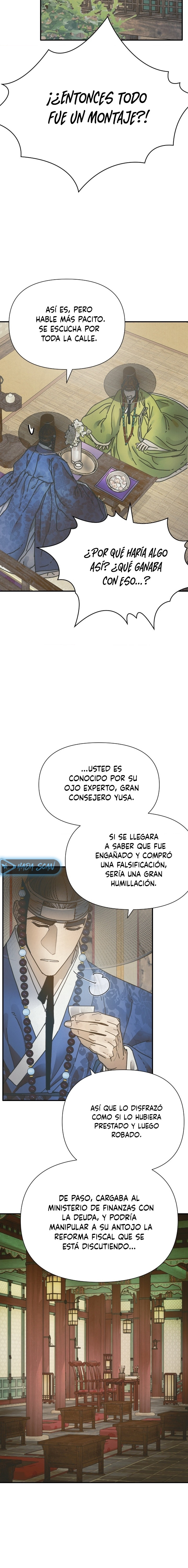 La Concubina Capítulo 26 - Página 16