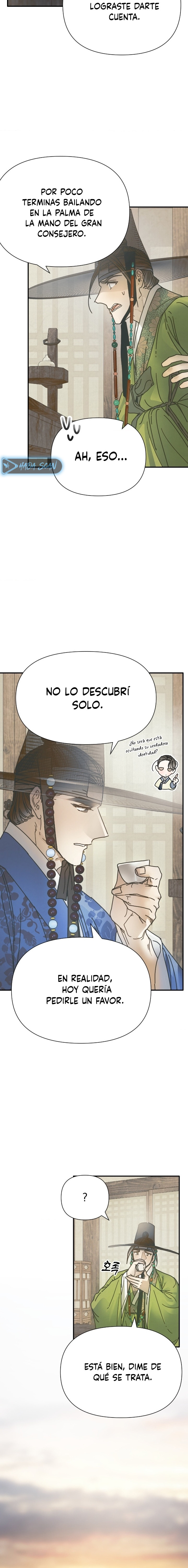 La Concubina Capítulo 26 - Página 18