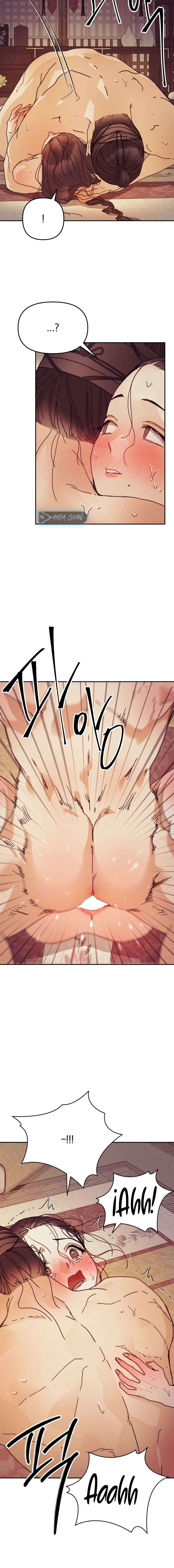 La Concubina Capítulo 3 - Página 10