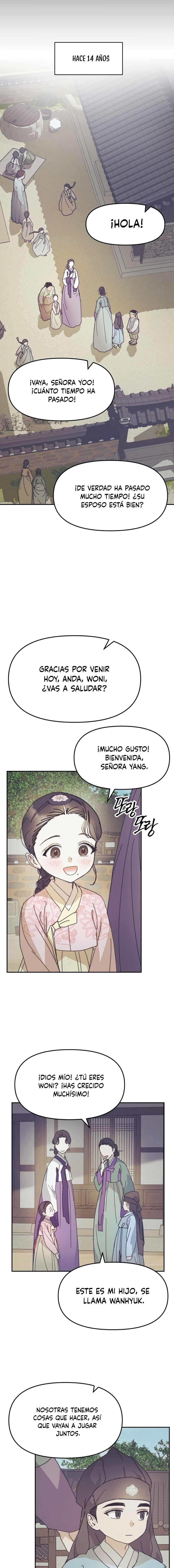 La Concubina Capítulo 3 - Página 14